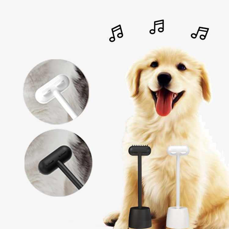 Creative Cat Comb Sticker Toy