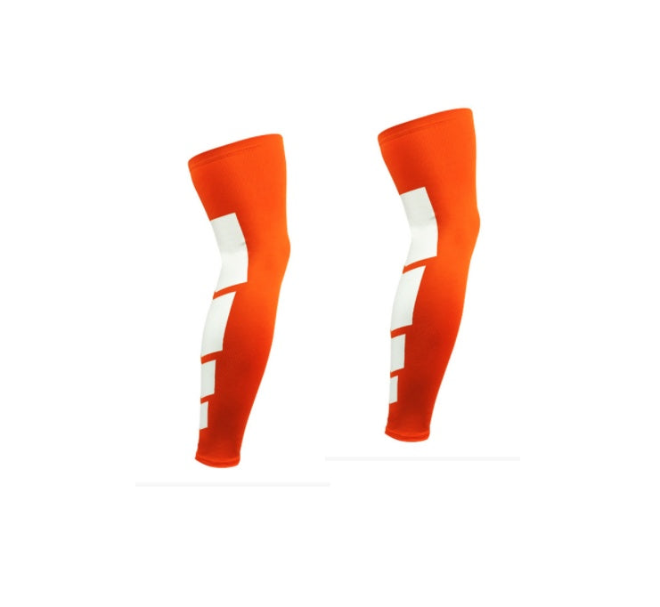 Leg Support Recovery Sleeve – Compression Leg Sleeve for Muscle Recovery & Circulation