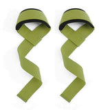 Heavy-Duty Pull-Up Grip Straps – Strength Training Lifting Support