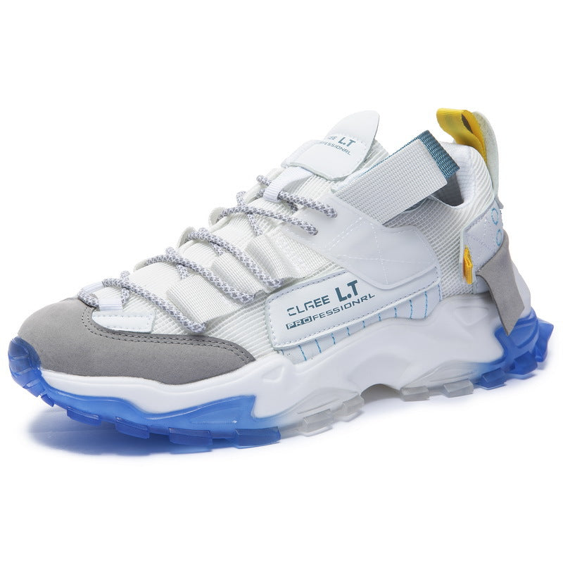 Men’s Breathable Casual Sports Shoes