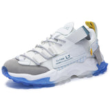 Men’s Breathable Casual Sports Shoes