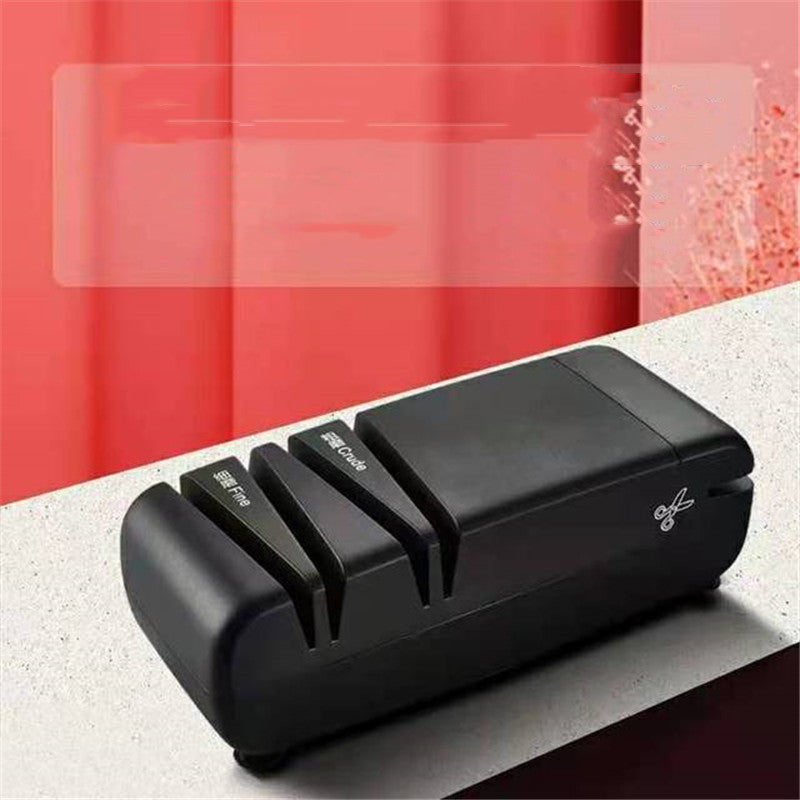 Multifunctional Electric Knife Sharpener
