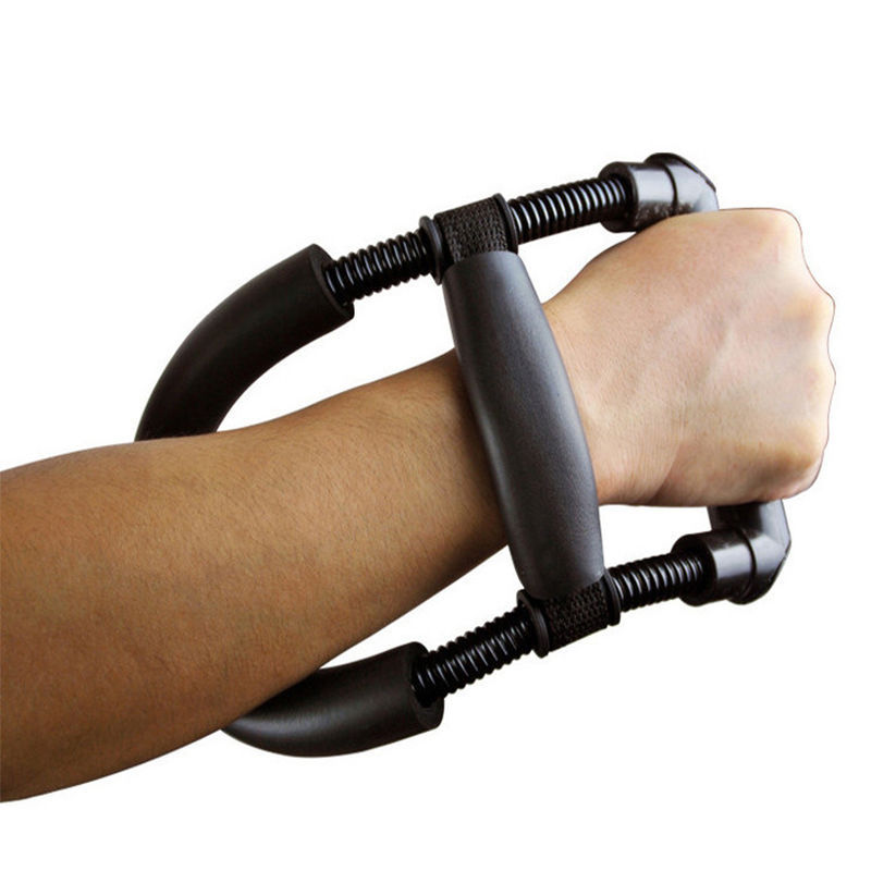 Heavy-Duty Forearm Exerciser – Indoor Fitness & Muscle Recovery Gym Equipment