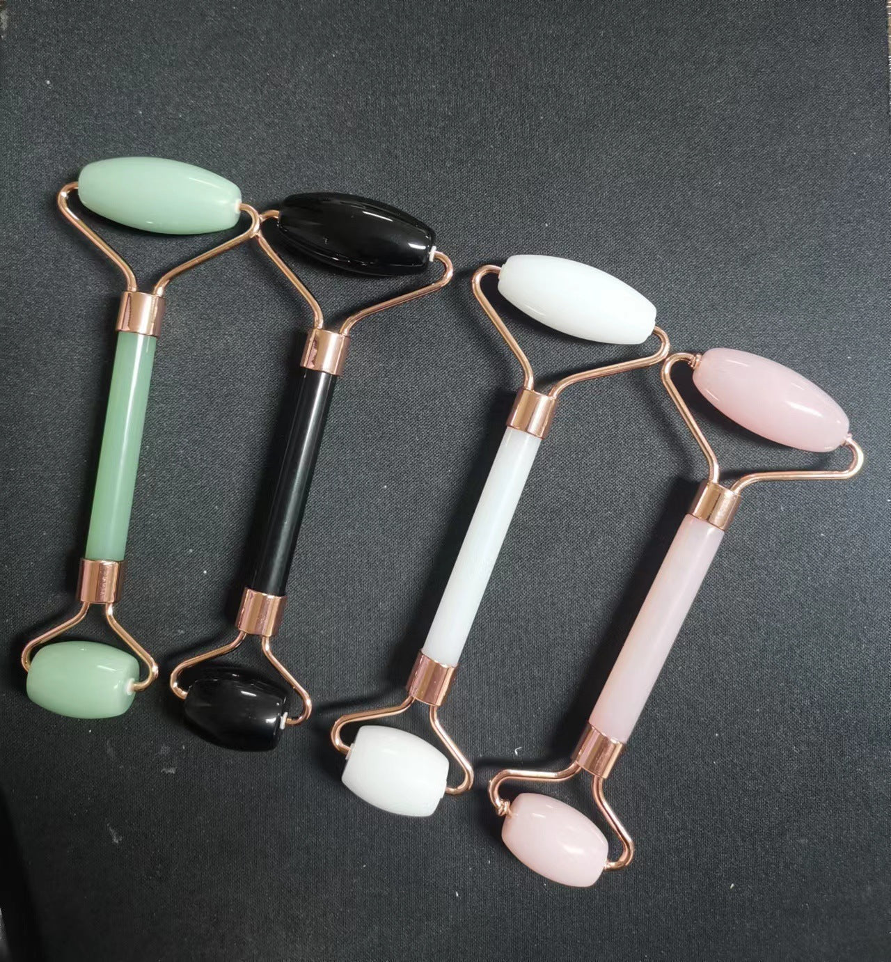 Facial & Body Scraping Roll Massager Set for Muscle Relaxation