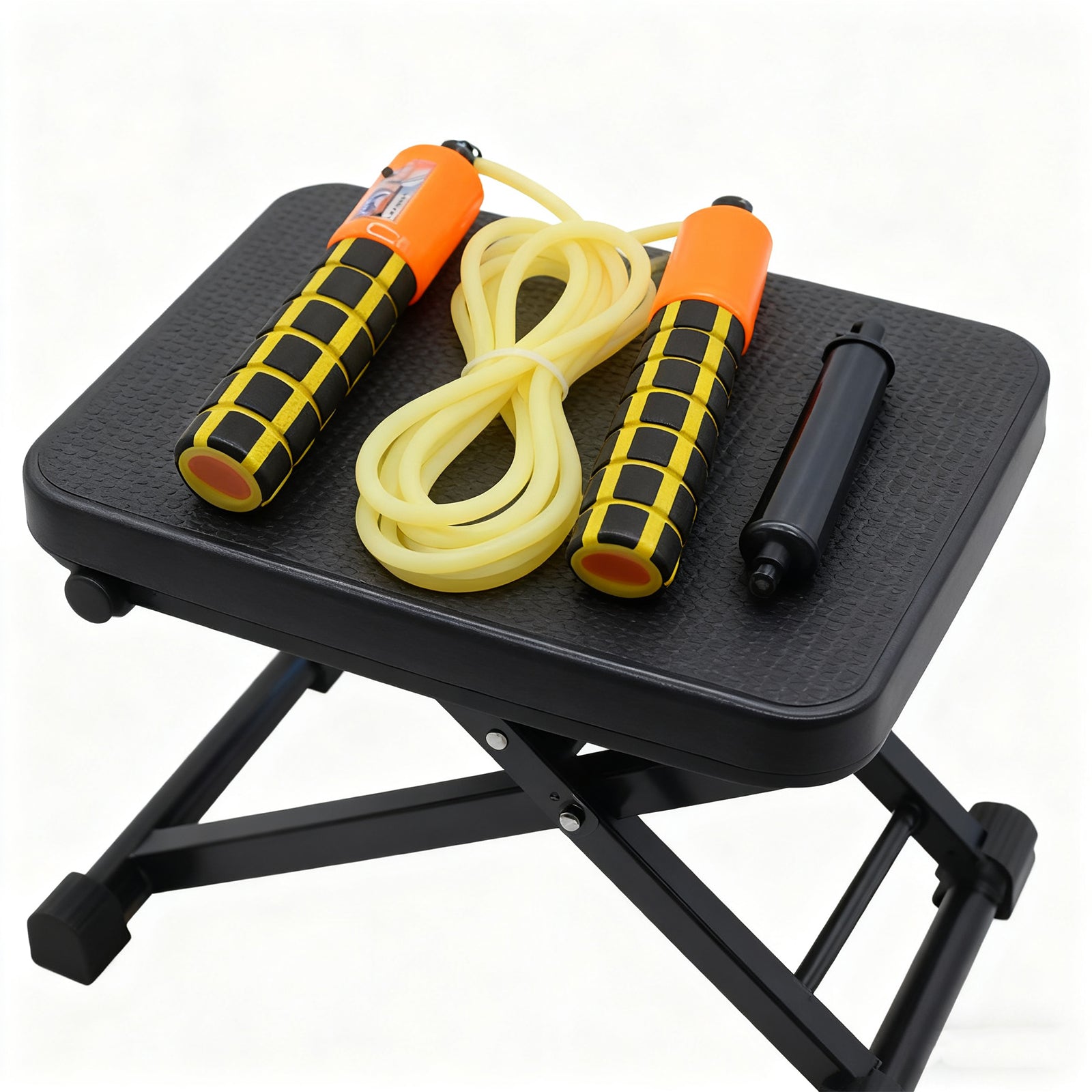 Digital Jump Rope with Built-In Counter