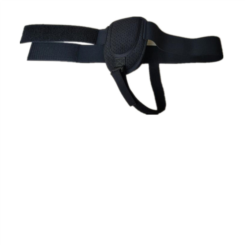 Groin Support Compression Belt – Oblique Fixation for Sports & Injury Prevention