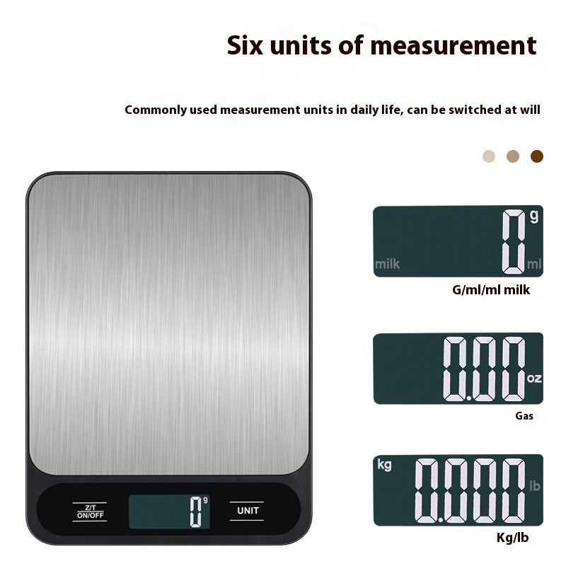 Kitchen Precision Electronic Scale