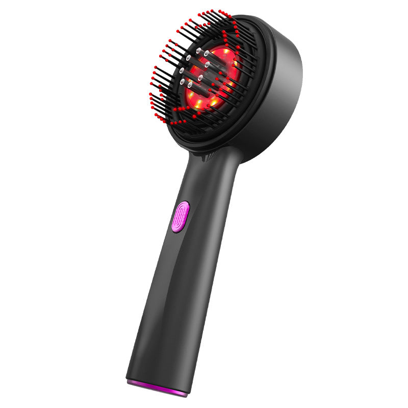 Scalp Massage Hair Growth Comb with Liquid Guide