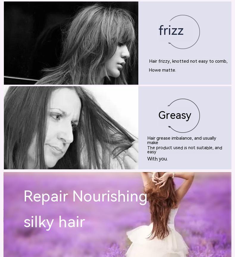 Lavender Hair Care Nutrition Mask Multi Effect Repair