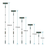 Extendable Window Cleaning Wiper