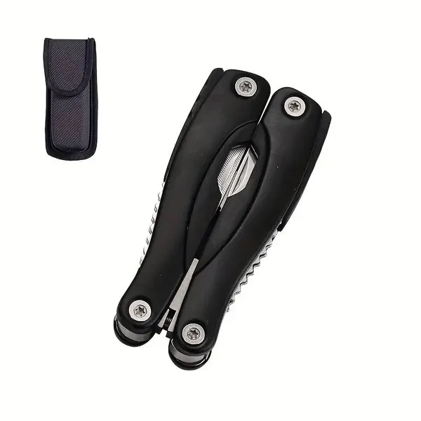 Stainless Steel Multi-Function Pliers Tool Set