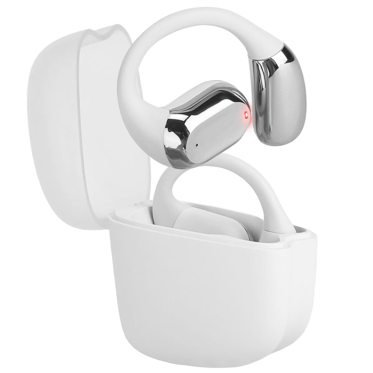Earbuds With Earhook