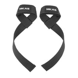 Heavy-Duty Pull-Up Grip Straps – Strength Training Lifting Support