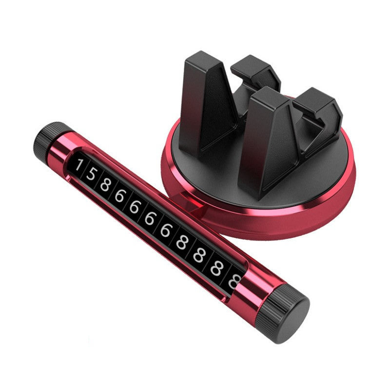 Mobile Phone Holder with Sticky Base