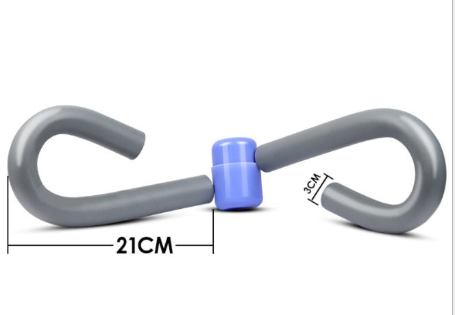 Thigh Master Leg & Chest Exerciser – Multi-Muscle Home Gym Fitness Equipment