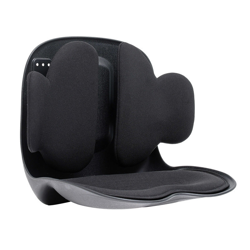 Ergonomic Waist Support Cushion for Long Sitting and Posture