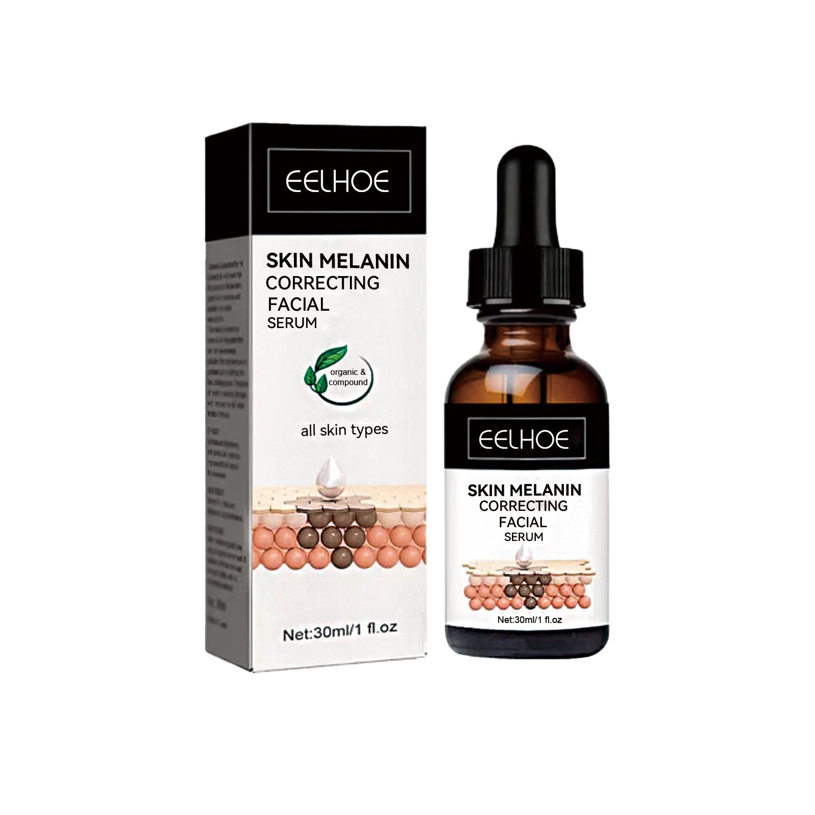 Facial Melanin Repair Hydrating Serum