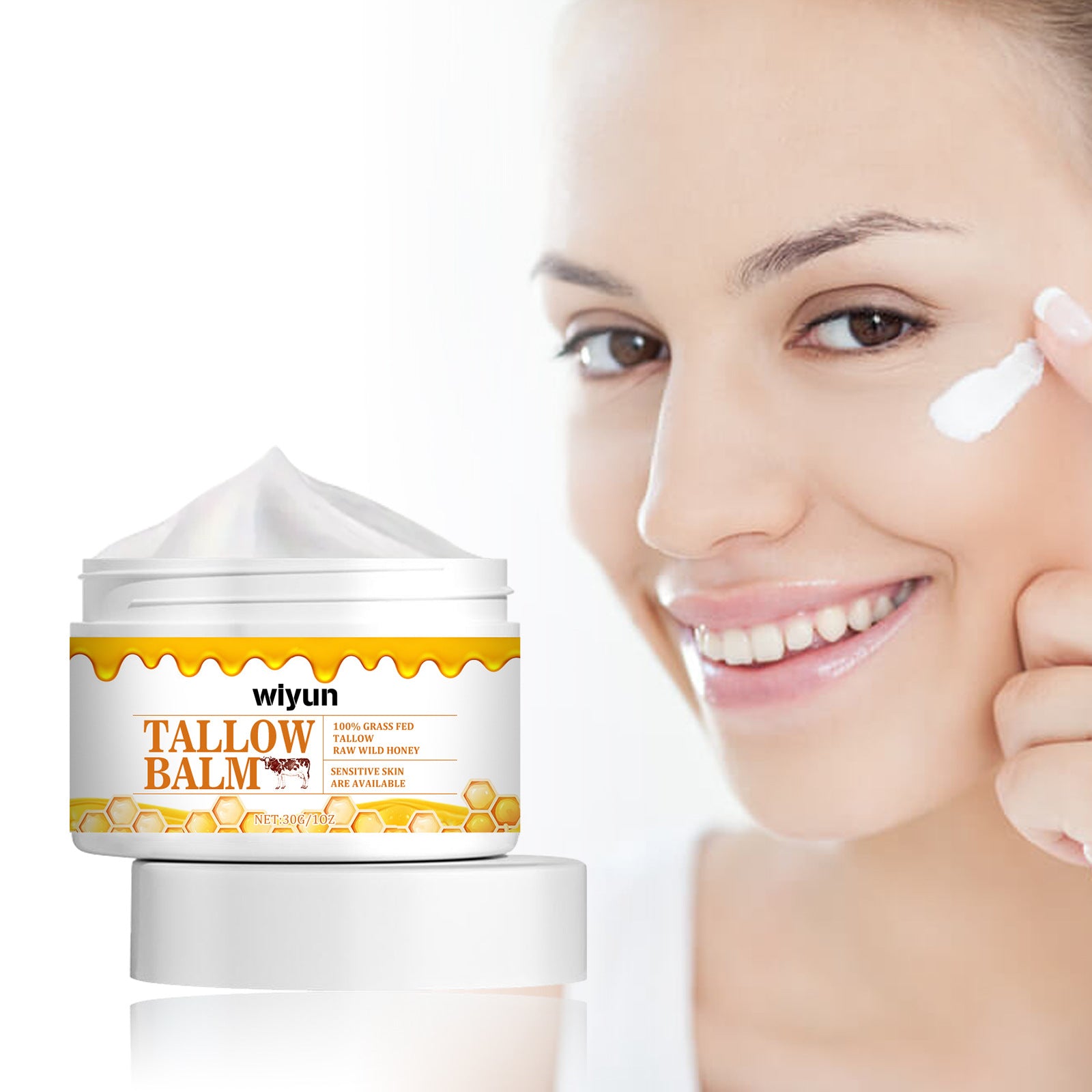 Anti Wrinkle Moisturizing Face Cream