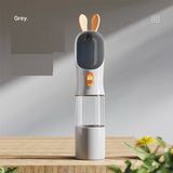 Portable Pet Feeding and Water Cup for Travel & Outdoor Use