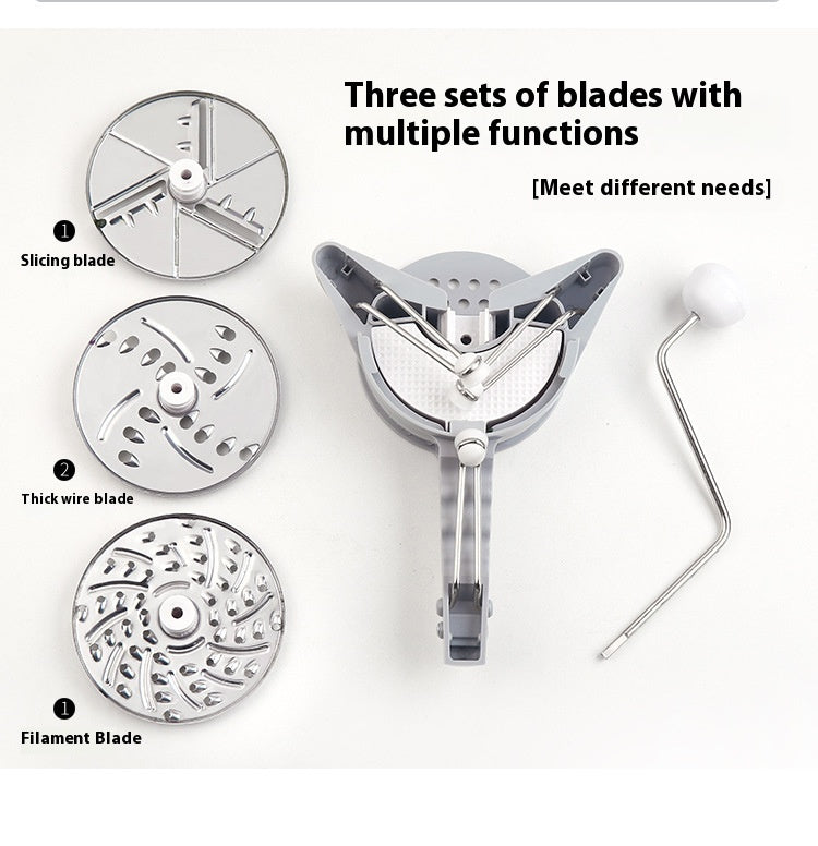 Multi Function Vegetable Chopper
