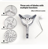Multi Function Vegetable Chopper