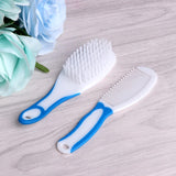 Baby Care Brush and Comb Set
