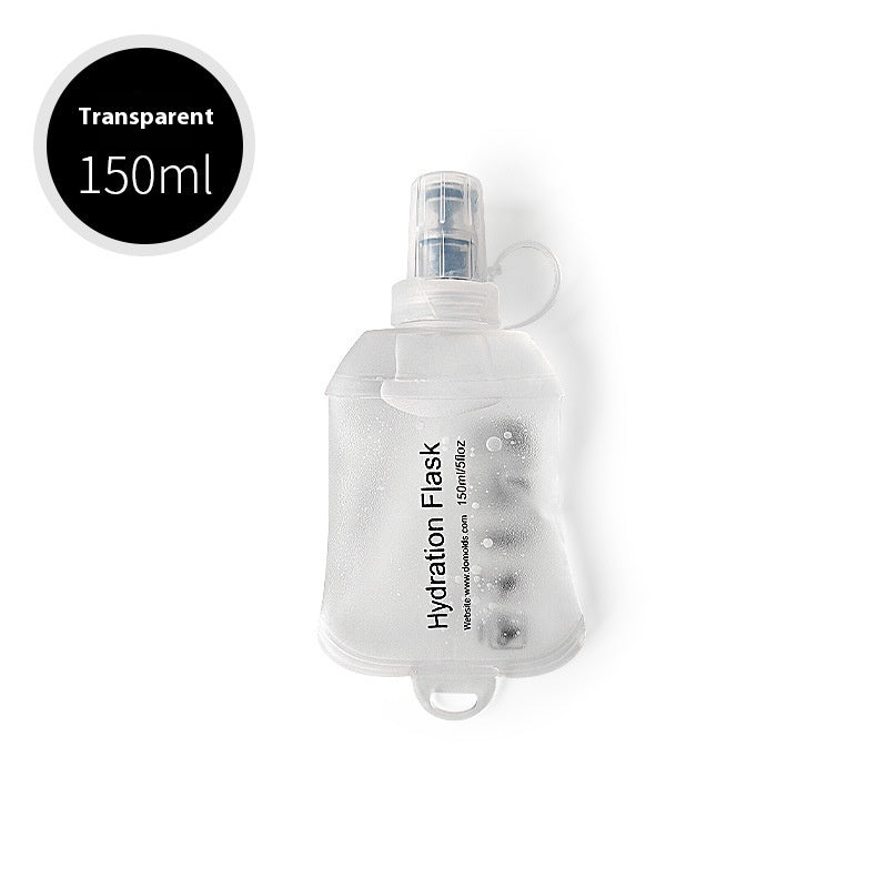 Sports Soft Water Bag Bottle – Army Green