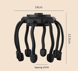 Electric Head Massager for Decompression & Relaxation