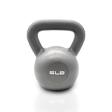5lbs Vinyl-Coated Kettlebell Set – Strength Training Weights for Women with Comfortable Wide Handle