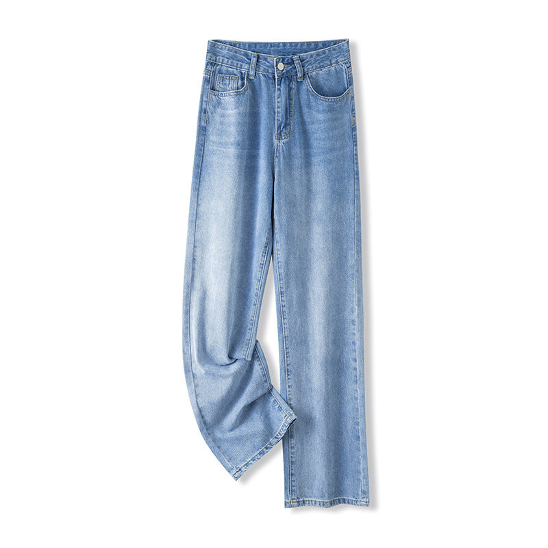 Women’s Tall High Waist Wide-Leg Jeans