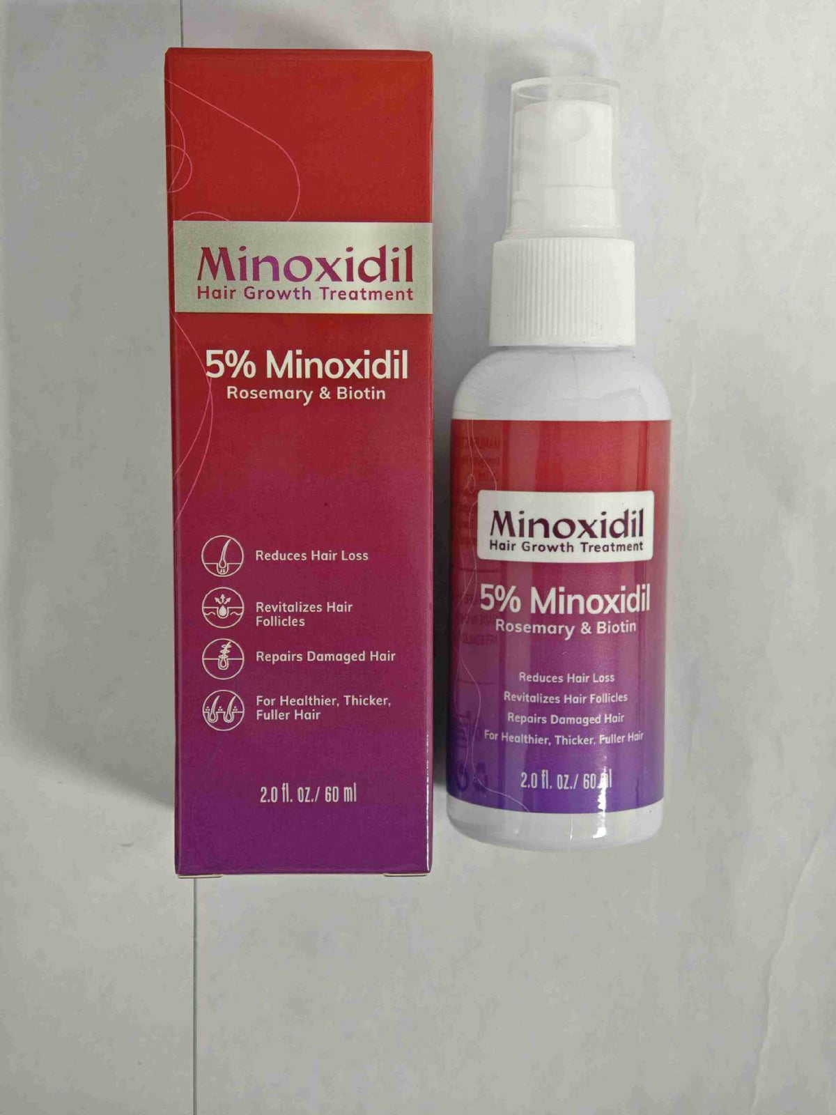 Anti Hair Loss Nourishing Hair Root Massage Spray