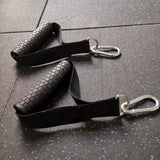 Gym Resistance Bands with Anti-Slip Handles – Strong & Durable