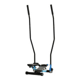 Twist Stepper Machine with Resistance Bands for Full Body Workout