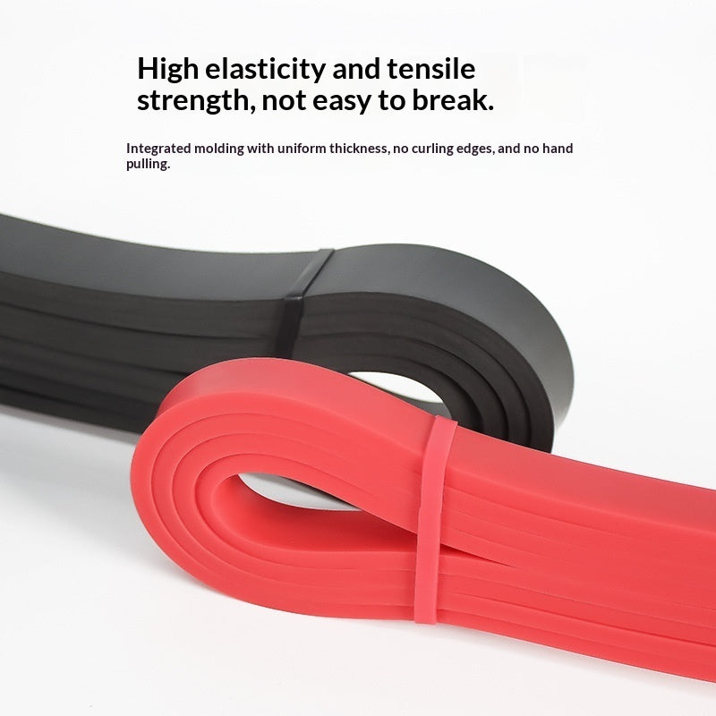 Yoga Resistance Bands for Men & Women – Strength Training & Exercise