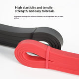 Yoga Resistance Bands for Men & Women – Strength Training & Exercise
