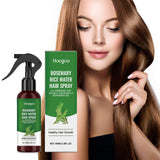 Hair Dry and Moisturizing Hair Care Spray
