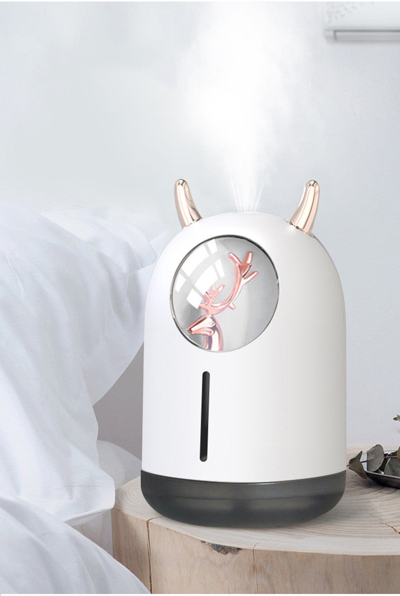 USB Aroma Diffuser Humidifier
