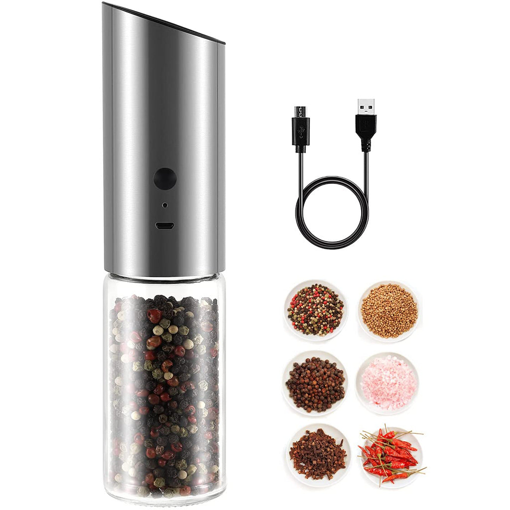 Stainless Steel Automatic Grinder