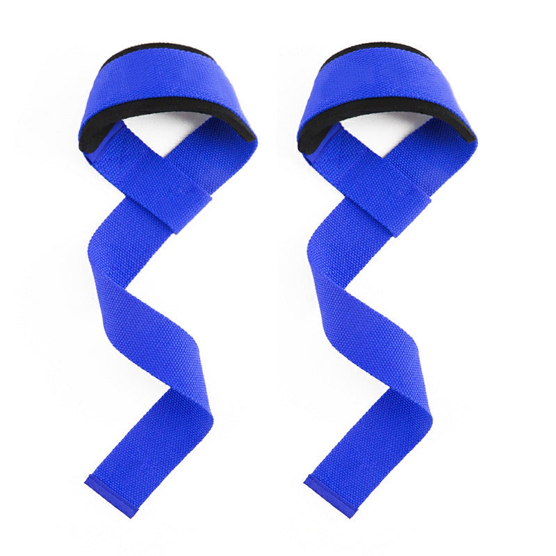 Heavy-Duty Pull-Up Grip Straps – Strength Training Lifting Support