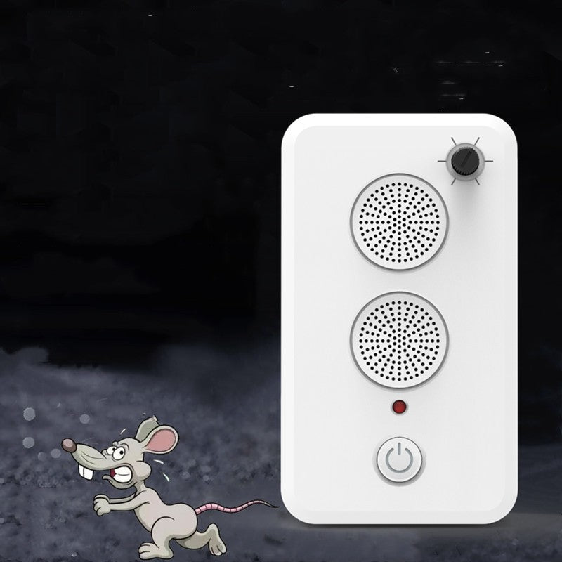 Rechargeable Ultrasonic Rat Repellent
