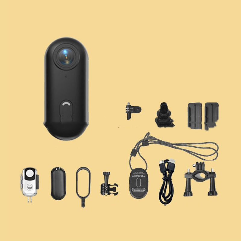 Action 4K Professional Body Cam
