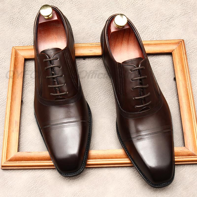 Mens Formal Leather Shoes