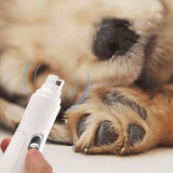 Pet Nail Trimmer Grooming Tool for Dogs & Cats