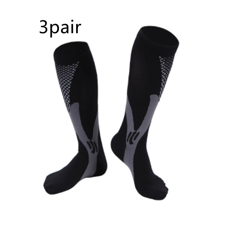 Fashion Compression Socks – Supportive & Stylish Sock for Circulation & Recovery