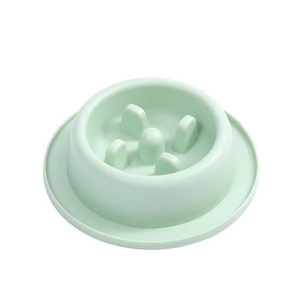 Cartoon Pet Feeding & Watering Dispenser Large Capacity for Cats & Dogs
