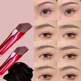 3D Eyebrow Brush with Hairline Filling Brow Makeup Tool