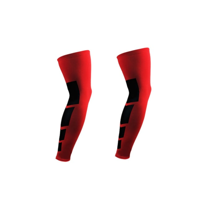 Leg Support Recovery Sleeve – Compression Leg Sleeve for Muscle Recovery & Circulation