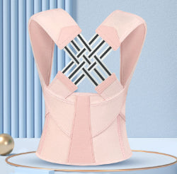Posture Correction Back Support Band Invisible Design