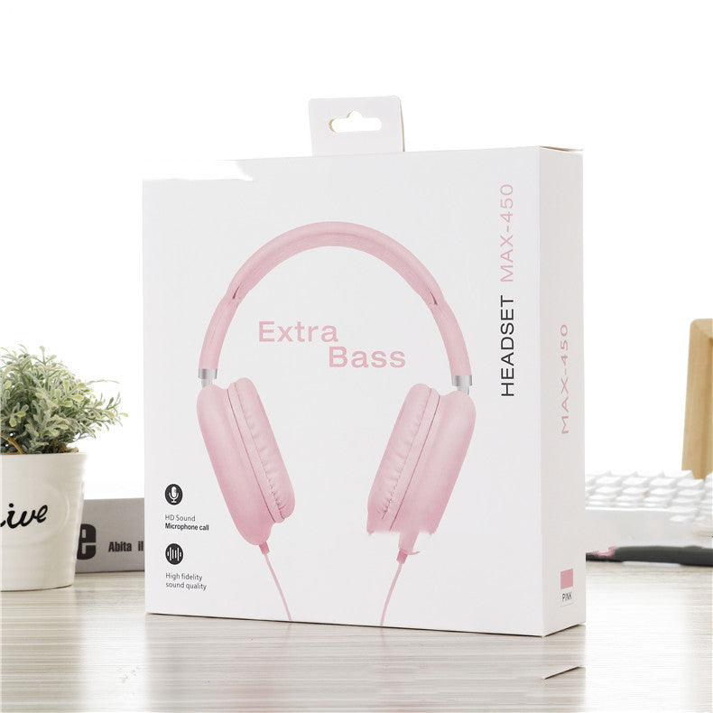 MAX450 Mobile Phone Headset