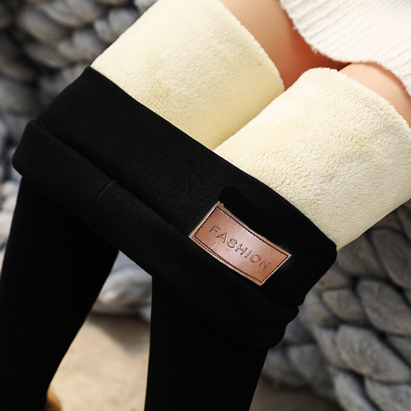 Women’s Extra Thick Lamb Cashmere Leggings